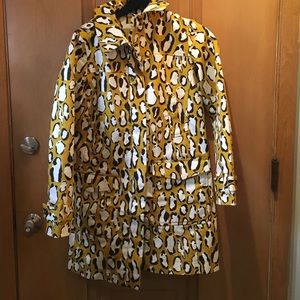 NWOT Boden Mac Jacket